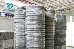 Industrial Application Guide for Metal Orifice Plate Corrugated Packing