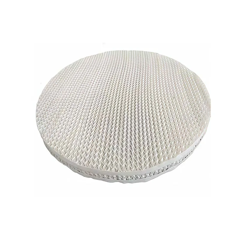Plastic Corrugated Plate Packing