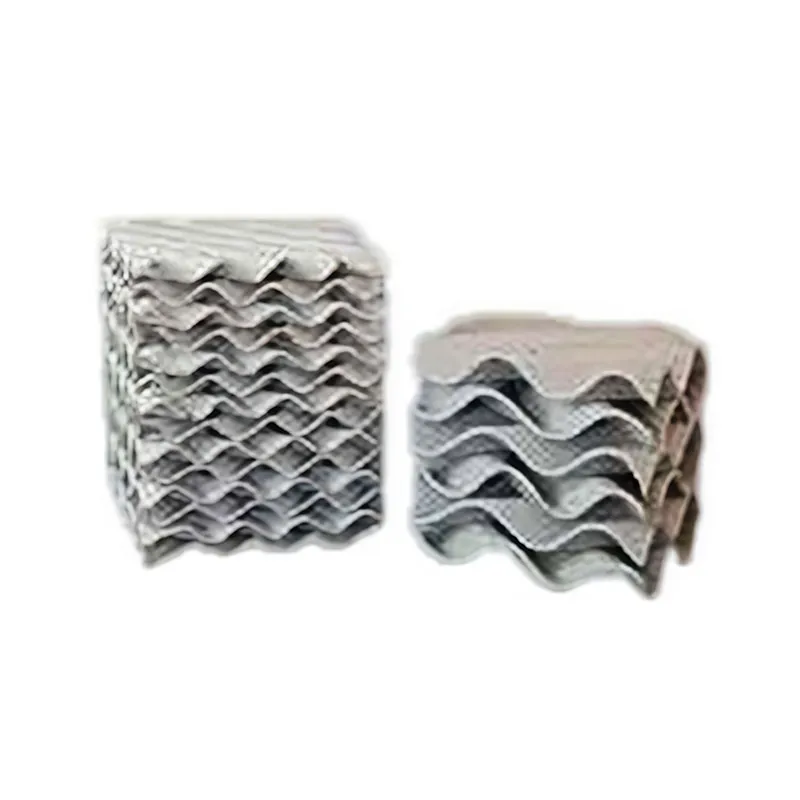 Metal Structured Packing