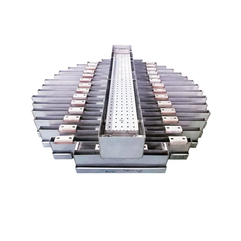 Trough Liquid Distributor (Gravity Type)