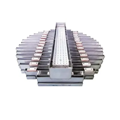 Trough Liquid Distributor (Gravity Type)