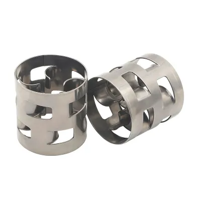 Matel Pall Ring