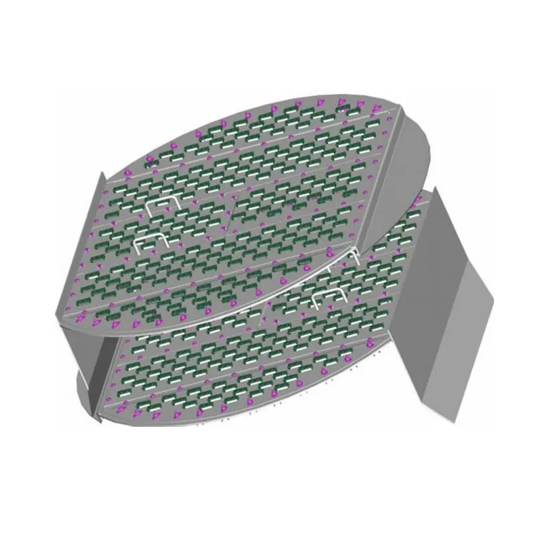 Float Valve Tray