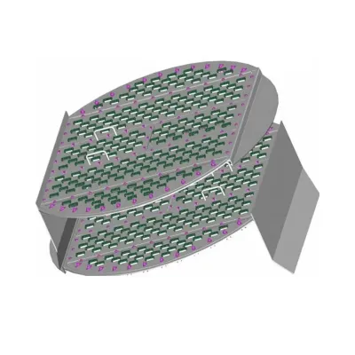 Float Valve Tray