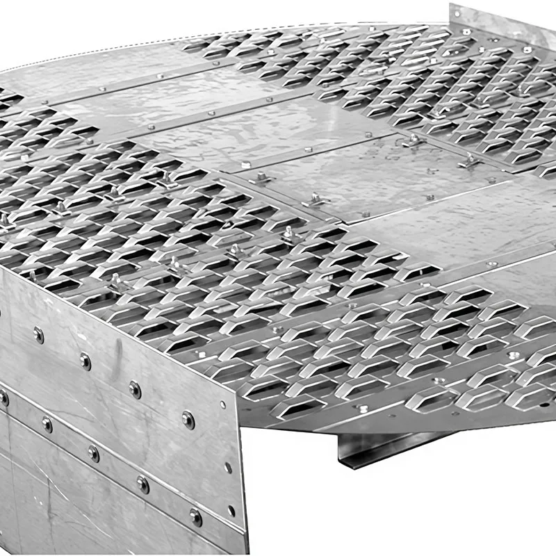 Fixed Valve Tray