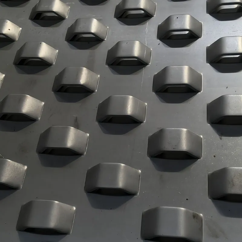 Fixed Valve Tray