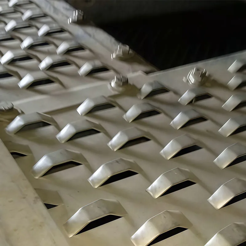 Fixed Valve Tray