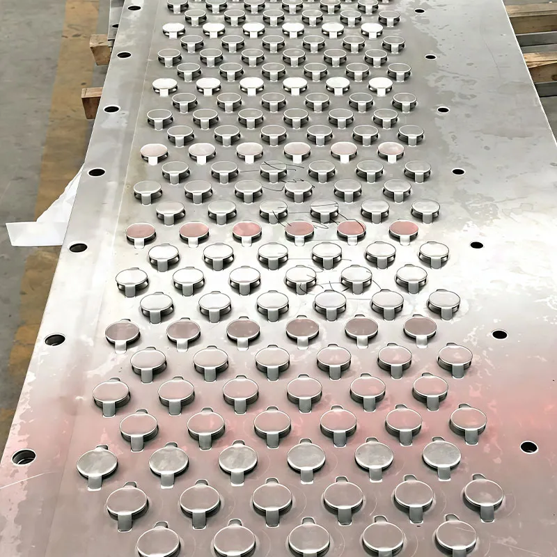 Fixed Valve Tray
