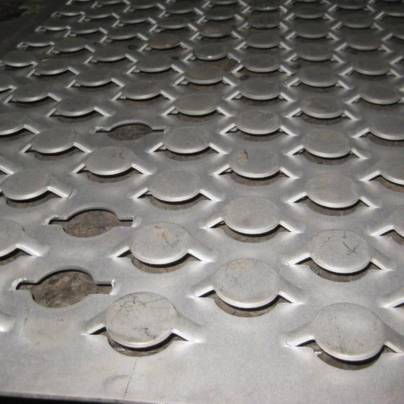 Fixed Valve Tray