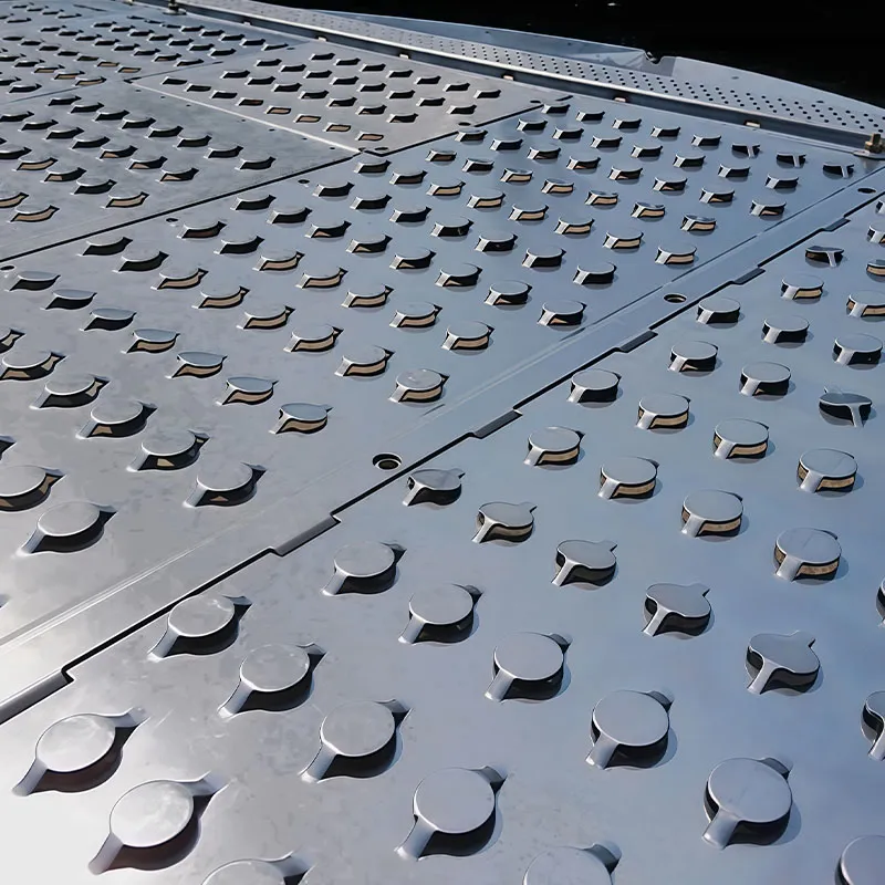 Fixed Valve Tray